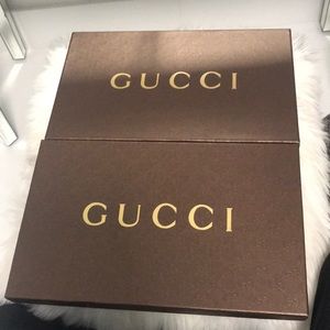 Gucci box
